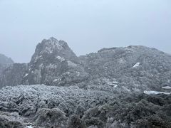 -黄山风景区