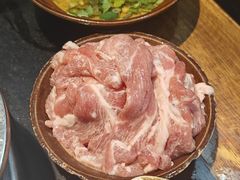 嫩肉片-大龙火锅(老店)