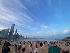 -青岛第三海水浴场