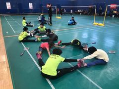 -北京青翼羽训羽毛球俱乐部(奥森店)