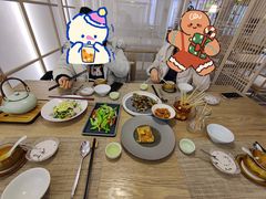 -格桑花开药膳蔬食文化空间