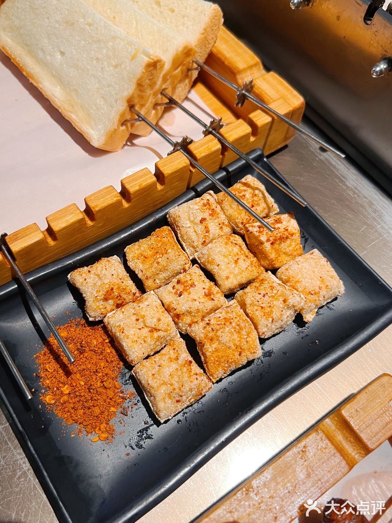 吃四川烧烤，必选原始叔叔•四川烧烤！🍢🍢