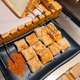 吃四川烧烤，必选原始叔叔•四川烧烤！🍢🍢