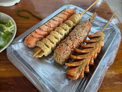炸串-任记七中刀削面(总店)