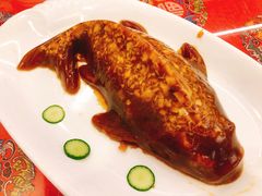 -玉华台饭庄(裕中西里小区店)