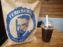 -Fergburger(皇后镇店)