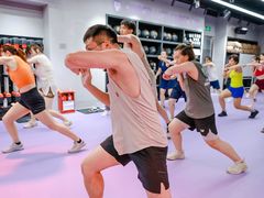 -超级猩猩健身·团课(陆家嘴中心店)