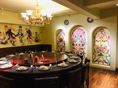 包厢-西域阿里马新疆菜·清真(桂花路店)