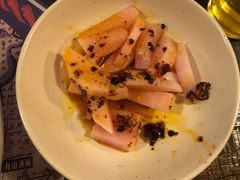 泡菜萝卜-铁公鸡·四川料理(天环广场店)