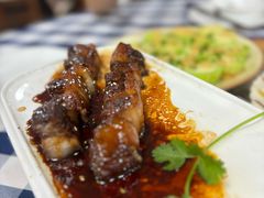 -洞密园美食城(富华路店)