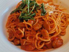 经典意式肉酱面-必胜客(海安文峰店)