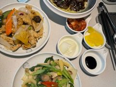 -淘淘园·韩式手工炸酱面(井亭天地店)