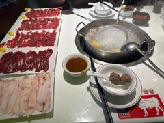 -潮泰牛肉火锅 · 创于1992年(车公庙店)