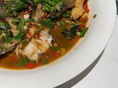 -老馆子·建德菜·山肴鱼鲜(海威新界店)