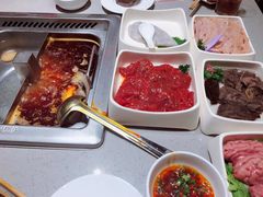 -海底捞火锅(高新万达店)