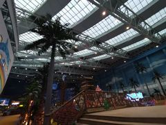 -青岛东方影都融创水世界