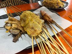 -二旗里烧烤·烤羊排(龙域店)