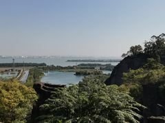 -广州莲花山旅游区