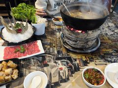 -捞围鲜·港式打边炉(海阳路店)