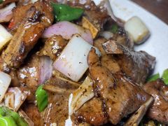 -木柴豆腐·活海鲜·鲁菜(岚山路店)