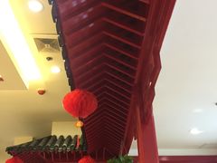 大堂-红红烤鸭店(西单店)