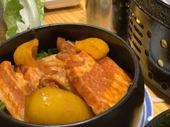 -么肆烤肉·中式自助·烤肉大排档(街道口季佳PAI店)