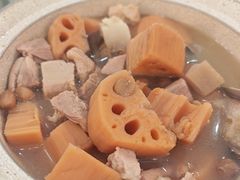 -东江渔村·古典园林·30年粤菜老字号(太和店)
