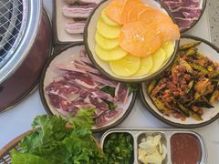 -白山烧烤(文安路万豪店)
