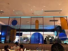 大堂-水天堂西餐厅(昆山万象汇店)