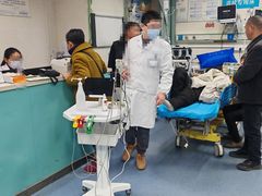 -安徽医科大学第一附属医院(绩溪路院区)