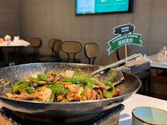 -费大厨辣椒炒肉(黄兴中心广场店)