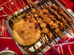 -天津乾毓德饭庄·清真传统炒菜·海鲜烧烤(咸阳路店)