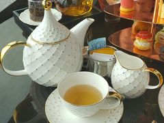 -瑞吉酒店·The Drawing Room闲逸廊·云端下午茶·夜奢Whiskey
