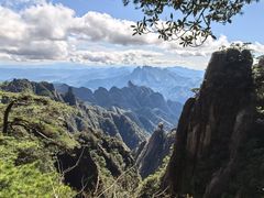 -三清山风景名胜区