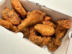 大米全鸡-Kyochon1991校村炸鸡(杨高中路店)