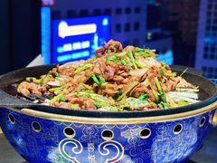 -喜悦烤鸭·新京菜(王府井店)