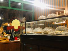 面包甜点陈列柜-Pie Bird(新闸路店)
