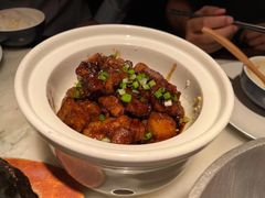 -绿茶餐厅(华联万柳店)