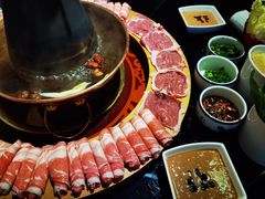 南门涮肉-北门涮肉·炭火铜锅涮肉(什刹海店)