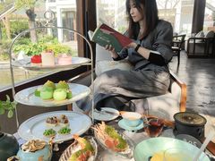-广富林宰相府酒店·水云间