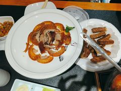 -紫光园·烤鸭·北京菜(团结湖店)