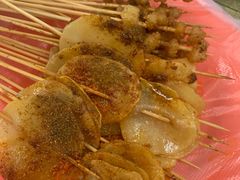 -十里铺铁板鱿鱼