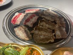 -金会长自助海鲜·烤肉(人民广场店)