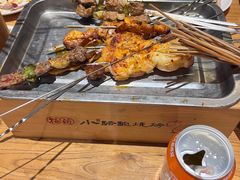 -福苗小骆驼烧烤(大唐不夜城店)