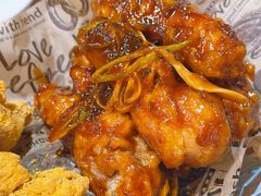 -BHC炸鸡 (城山店)
