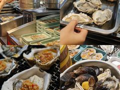 -蚝英雄·自助烤蚝(建设路店)