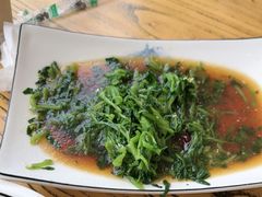 -俺家菜馆(百里峡店)