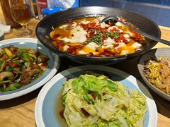 -懒人盐府人家(航天桥店)