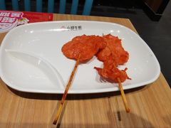 -小杨生煎(乐坊虹井店)