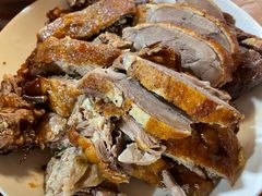 麻油鸭子-周血旺老店